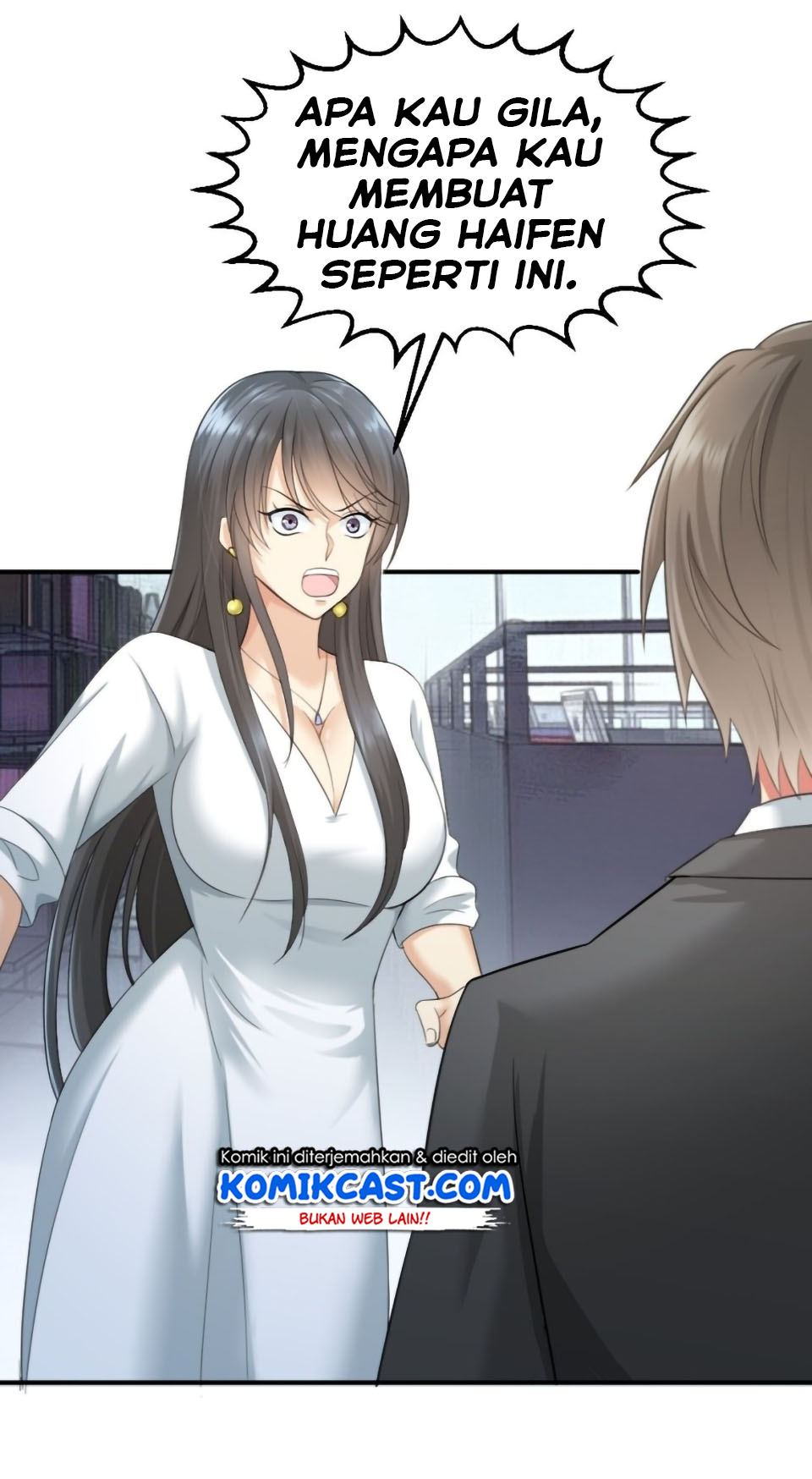 The Genius System Chapter 02 Gambar 30